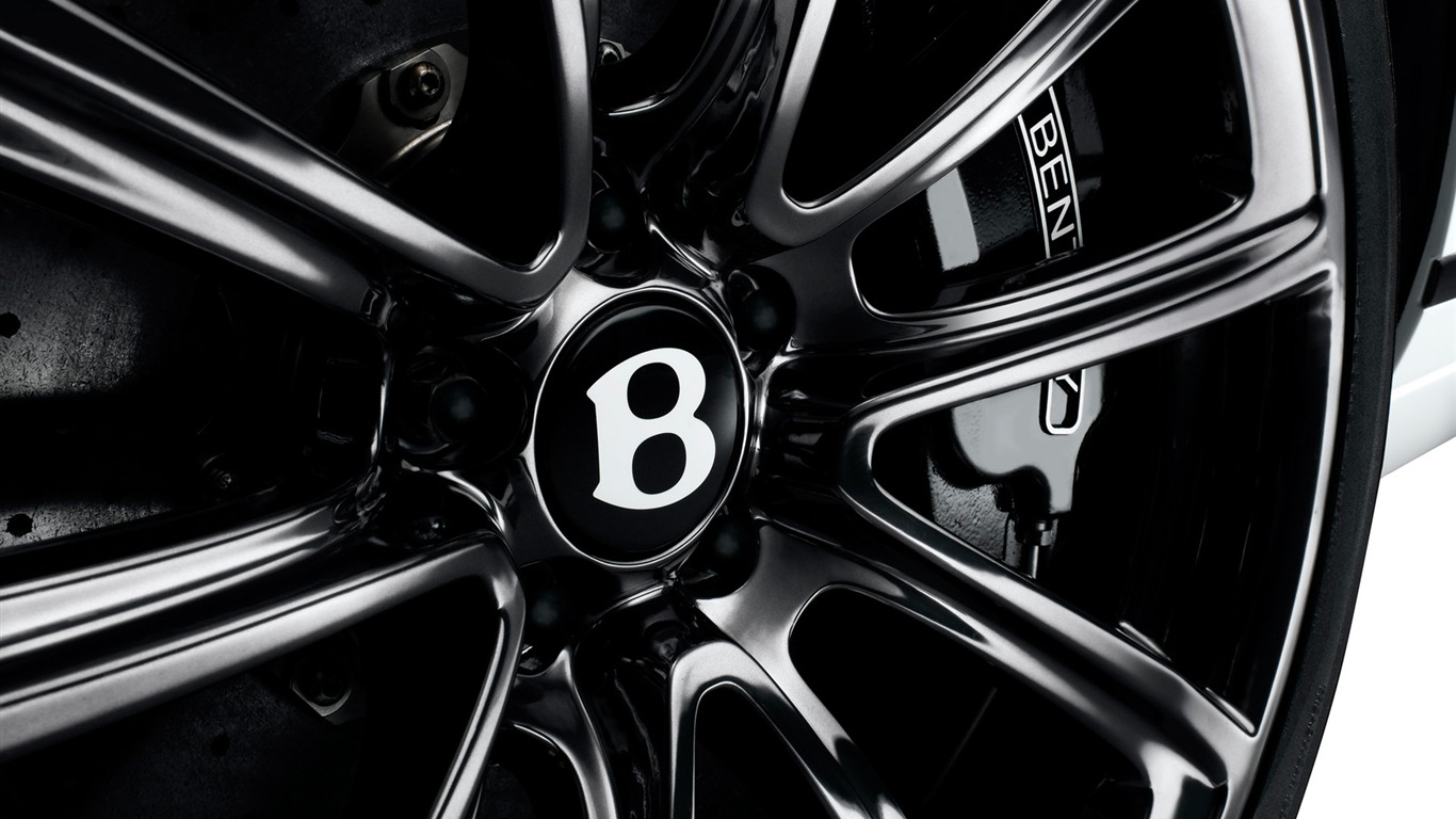 Bentley Continental Supersports - 2009 HD wallpaper #7 - 1366x768
