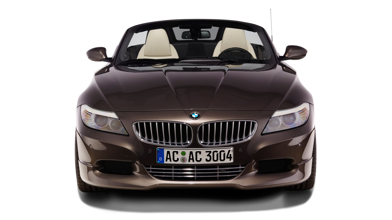 AC Schnitzer BMW Z4 E89 - 2010 fonds d'écran HD #19 - 1366x768