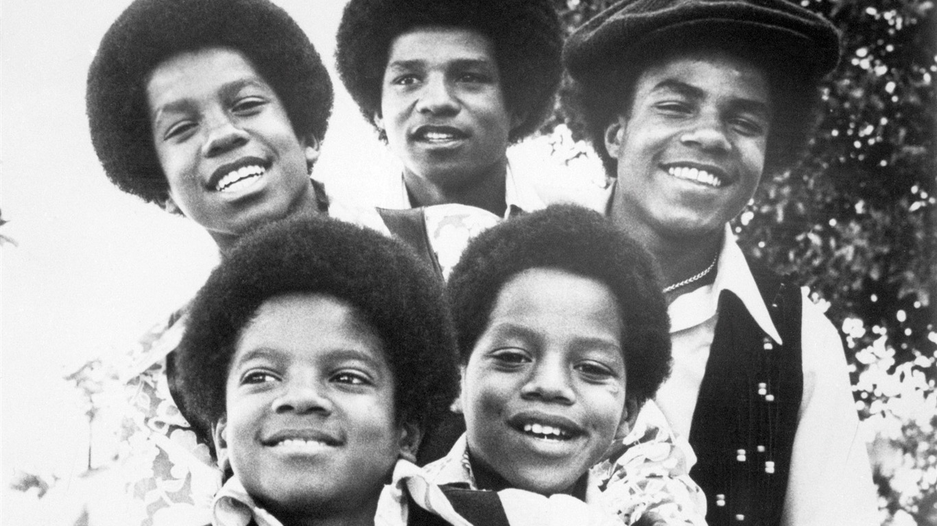 Michael Jackson 迈克尔·杰克逊 壁纸(二)17 - 1366x768