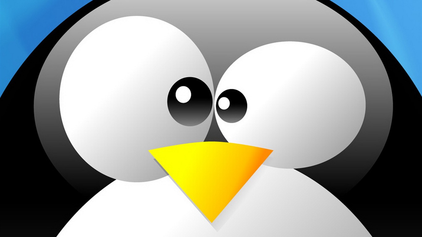 Fond d'écran Linux (3) #2 - 1366x768