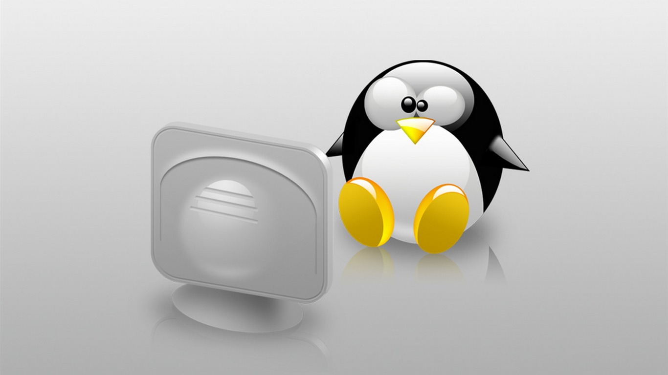 Linux tapety (3) #13 - 1366x768