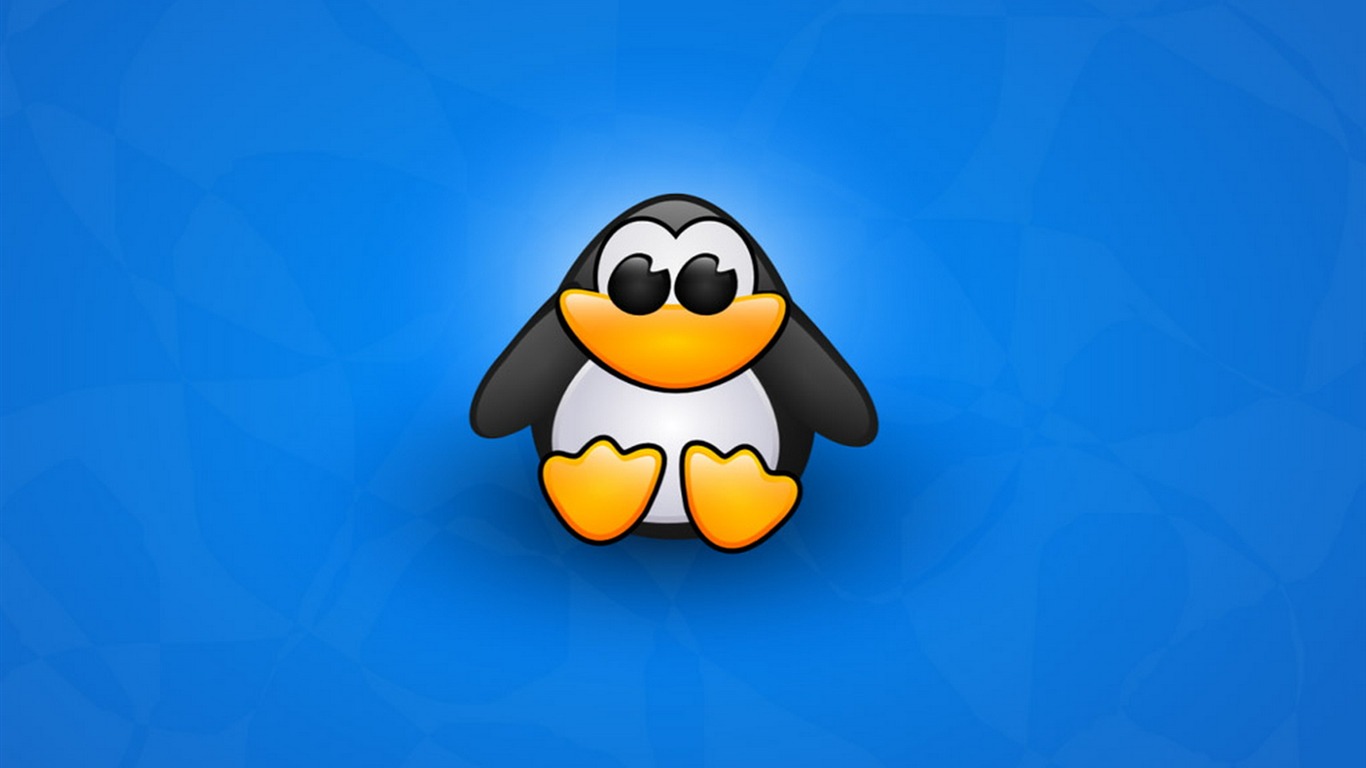 Linux обои (3) #15 - 1366x768
