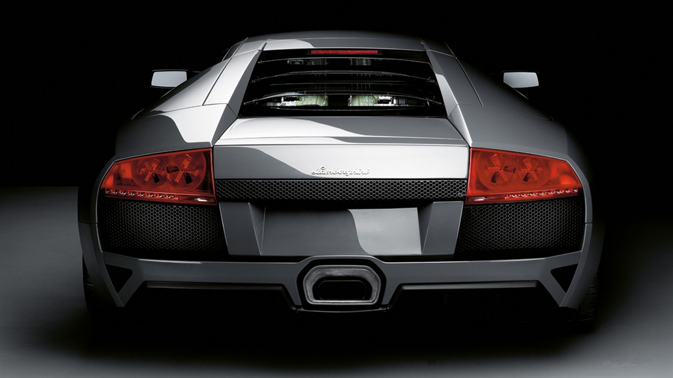 Lamborghini Murcielago LP640 - 2006 HD wallpaper #6 - 1366x768