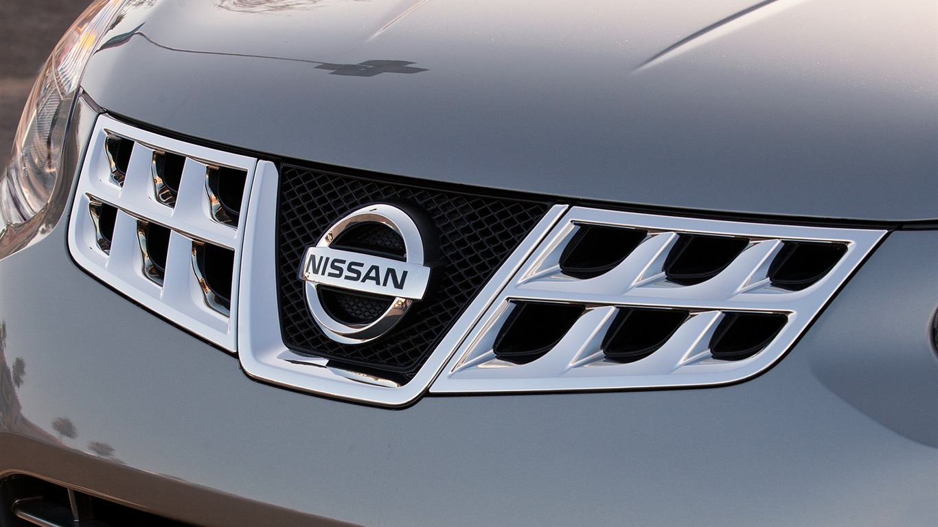 Nissan Rogue (version US) - 2011 fonds d'écran HD #9 - 1366x768