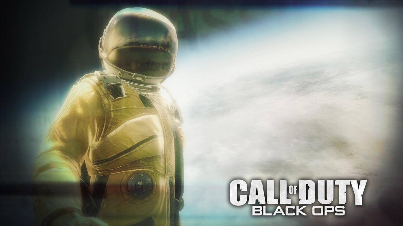 Call of Duty: Black Ops HD Wallpaper (2) #8 - 1366x768