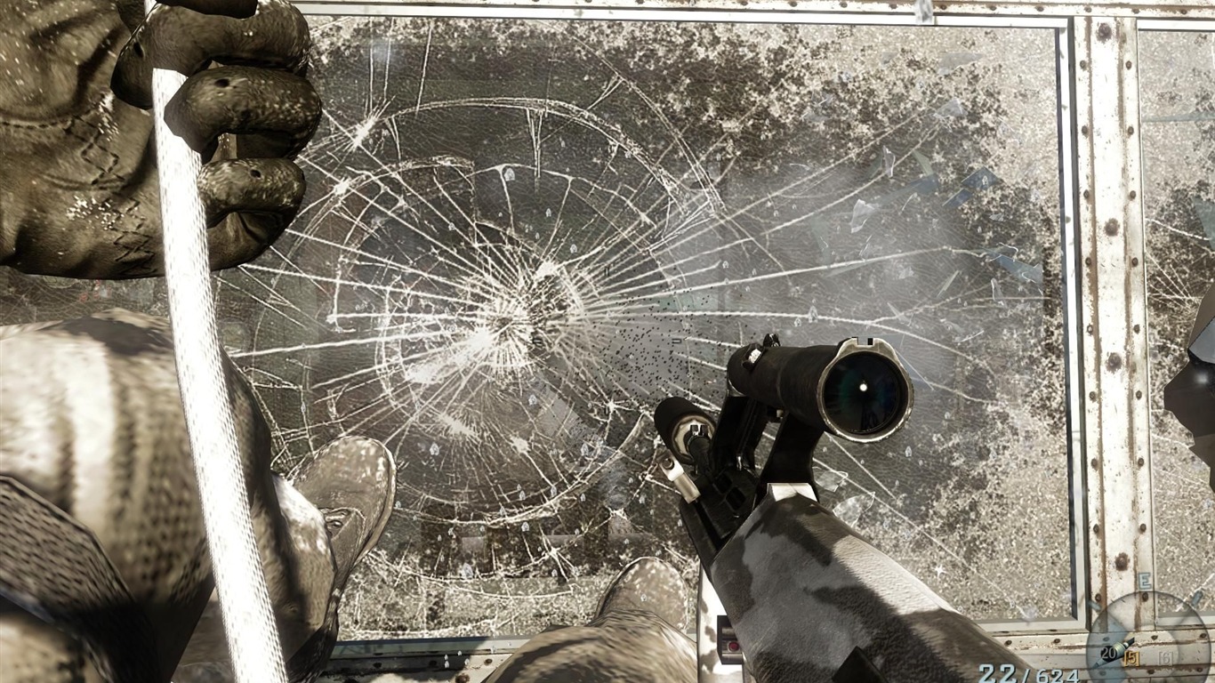 Call of Duty: Black Ops HD Wallpaper (2) #56 - 1366x768