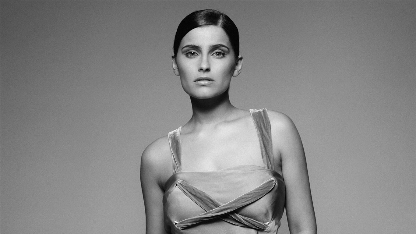 Nelly Furtado 妮莉·費塔朵 美女壁紙 #6 - 1366x768