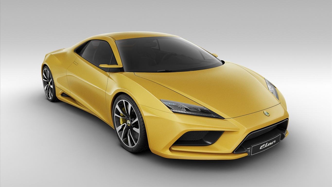 Special edition of concept cars wallpaper (15) #13 - 1366x768