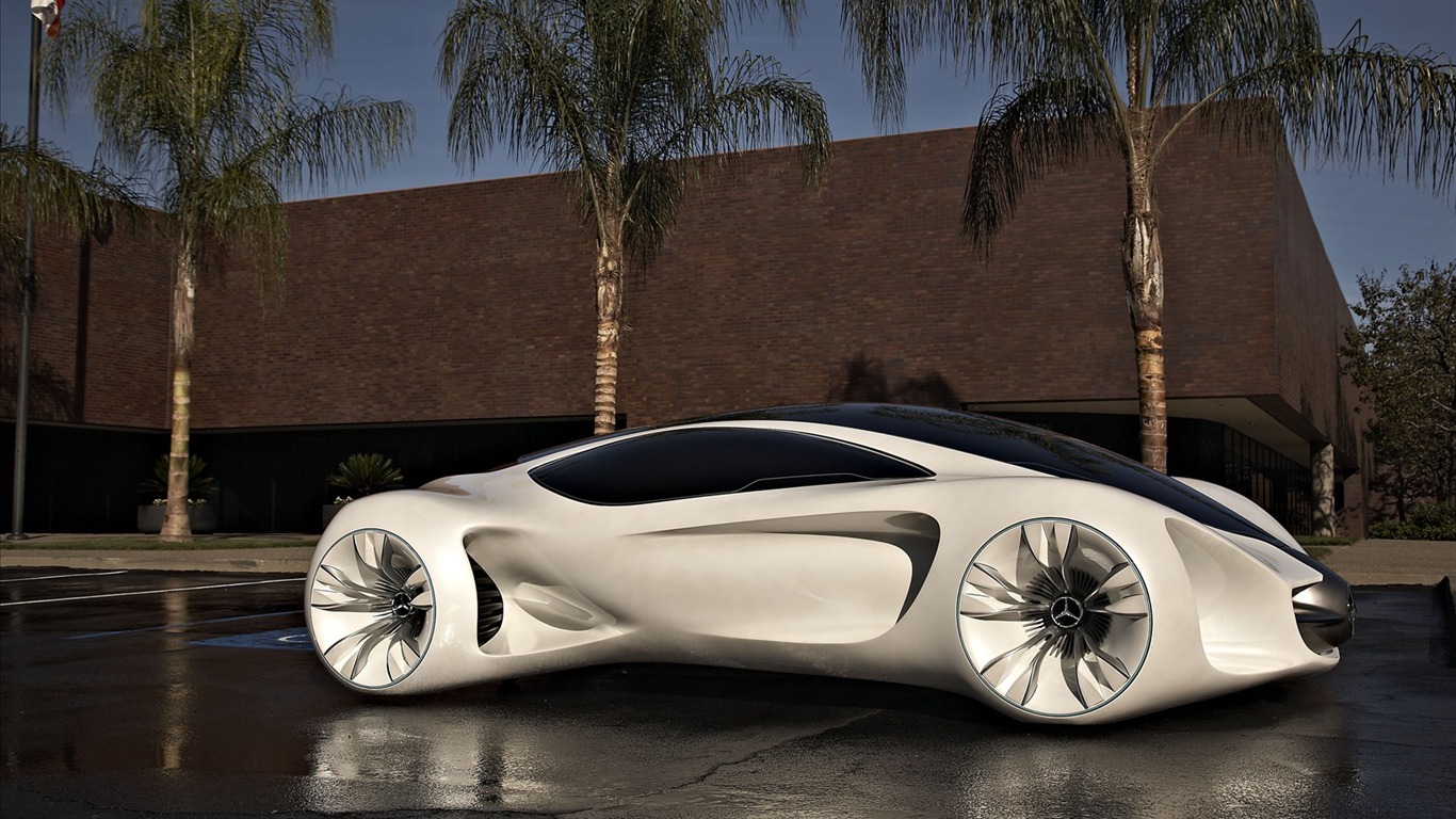 édition spéciale de concept cars fond d'écran (20) #18 - 1366x768