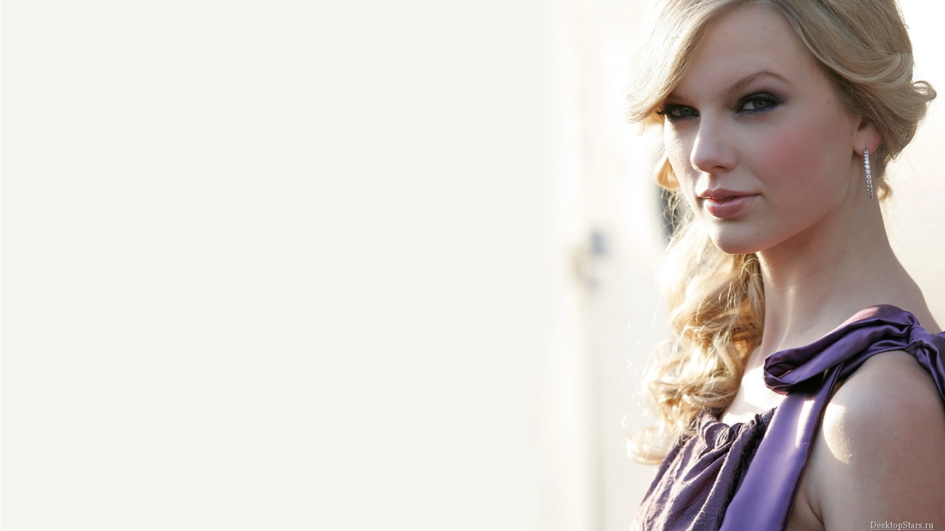 Taylor Swift красивые обои (2) #15 - 1366x768