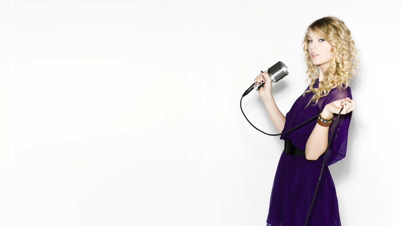 Taylor Swift красивые обои (2) #22 - 1366x768