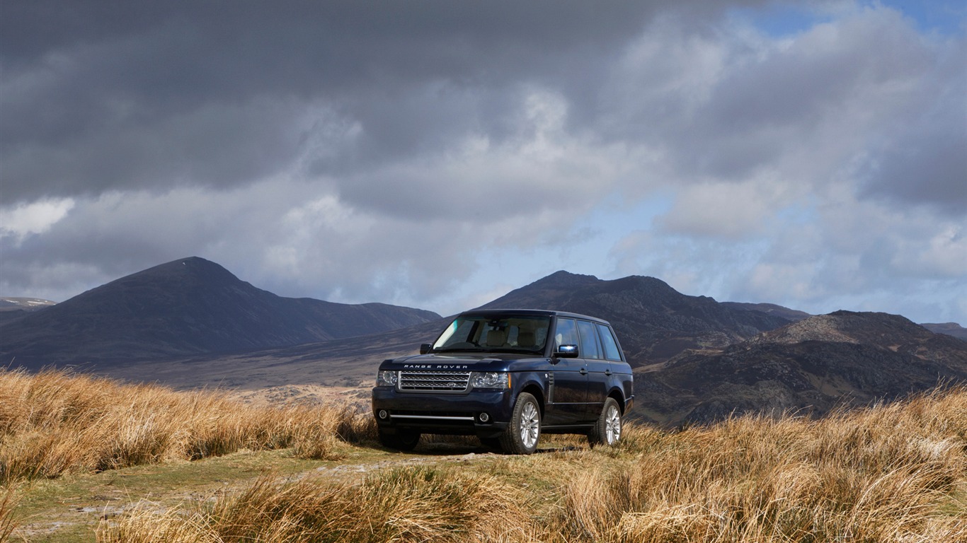 Land Rover Range Rover - 2011 路虎 #7 - 1366x768