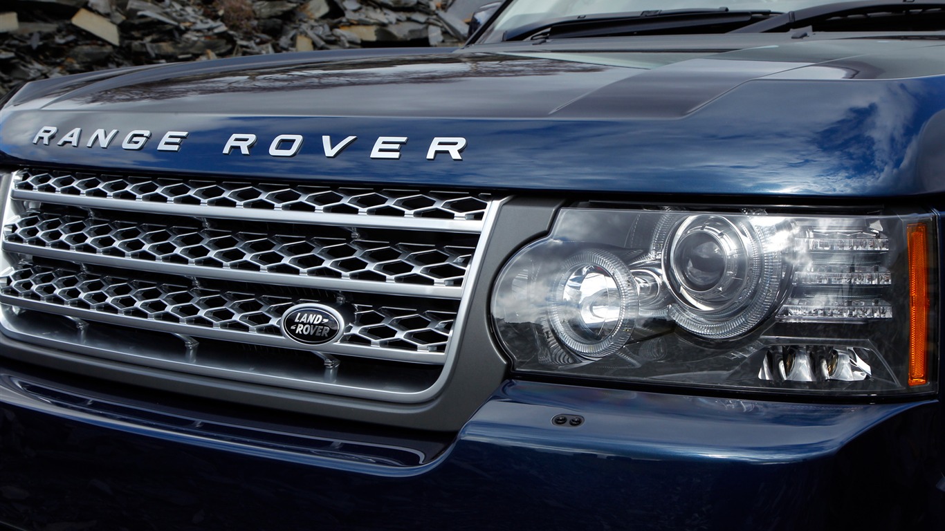 Land Rover Range Rover - 2011 HD tapetu #17 - 1366x768