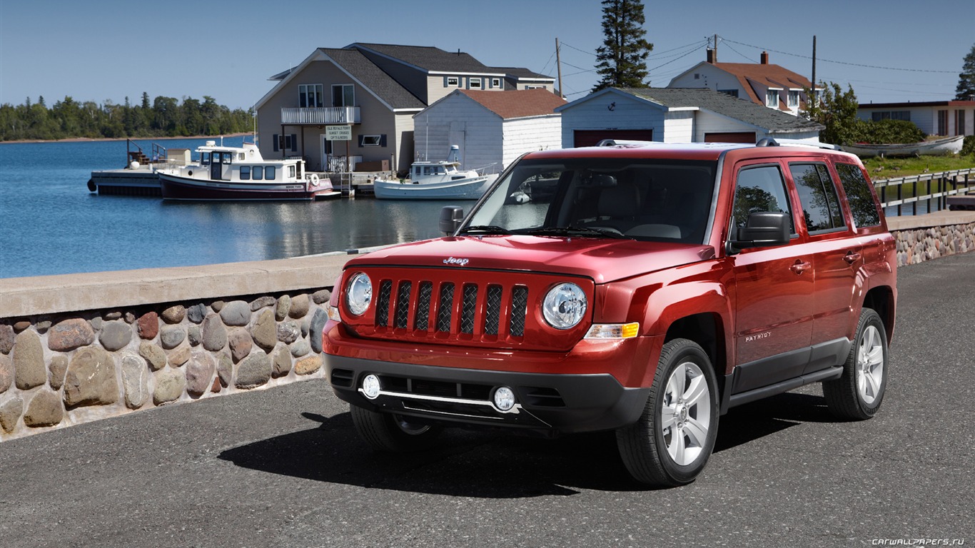 Jeep Patriot - 2011 吉普2 - 1366x768