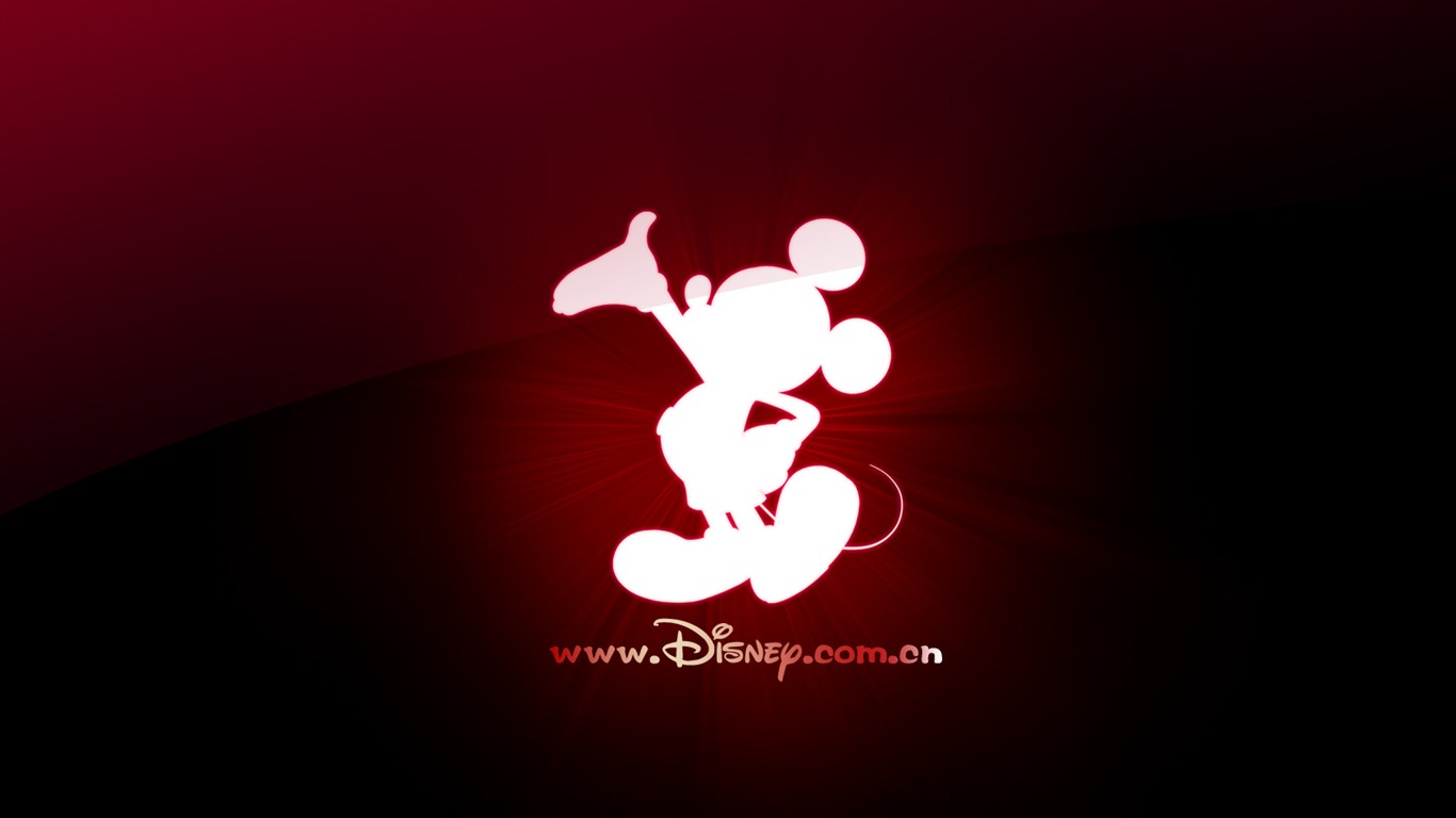Disney cartoon Mickey Wallpaper (3) #18 - 1366x768