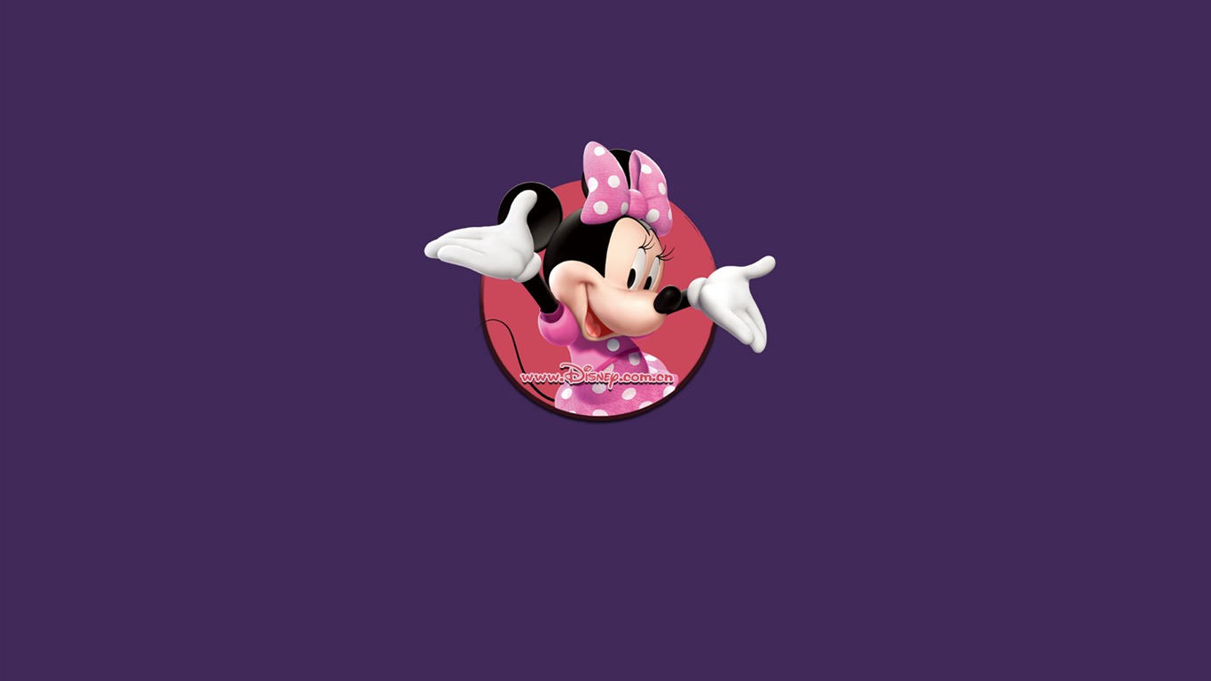 Disney cartoon Mickey Wallpaper (3) #19 - 1366x768