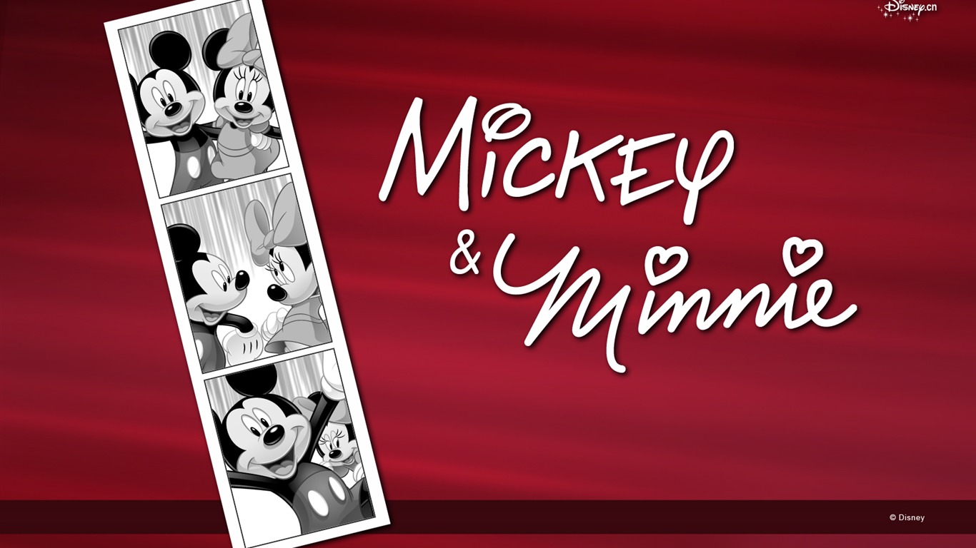 Disney cartoon Mickey Wallpaper (3) #21 - 1366x768