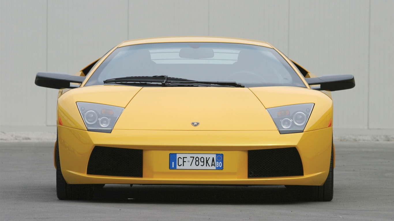 Lamborghini Murcielago - 2001 HD Wallpaper (2) #22 - 1366x768