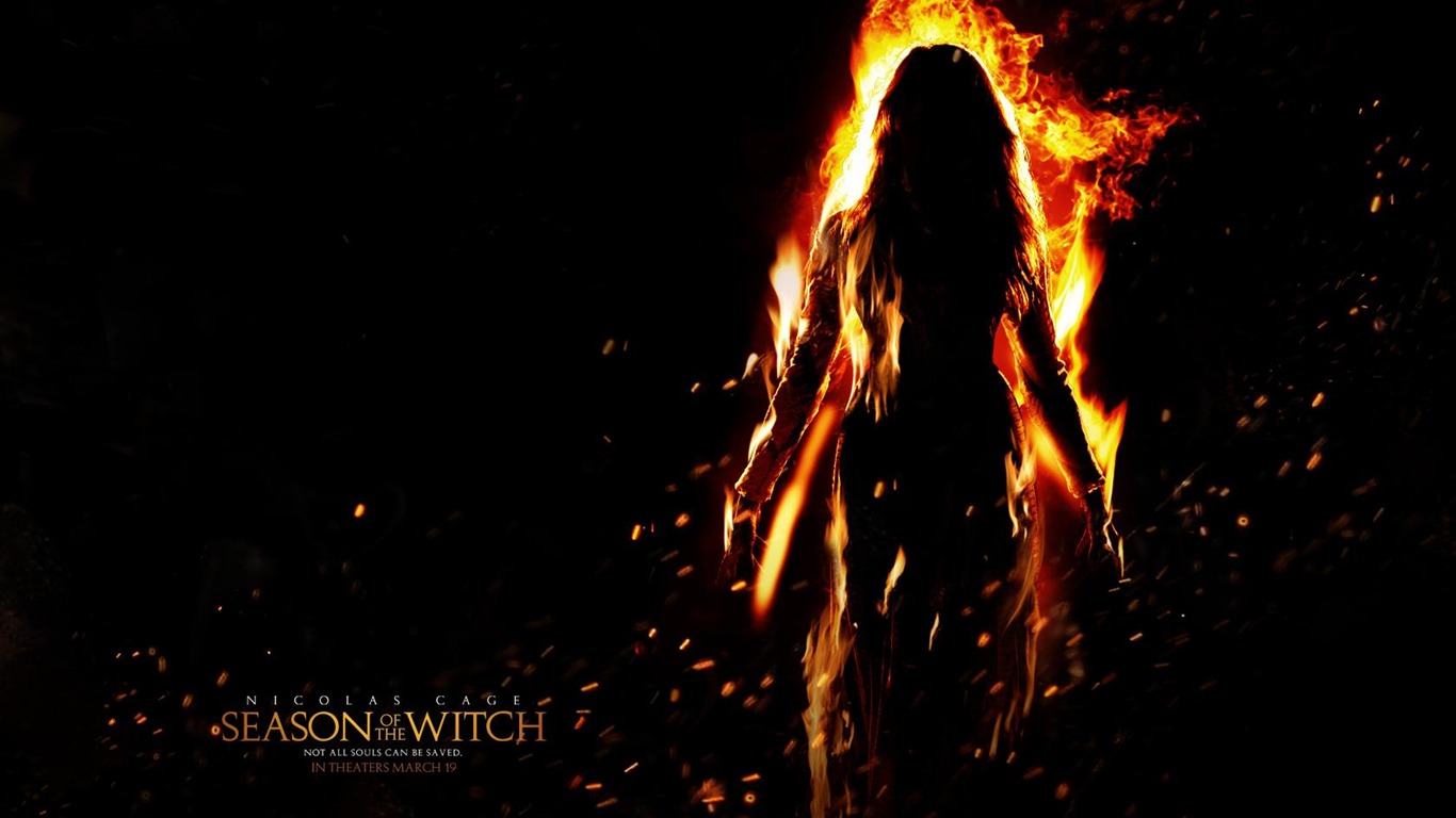 Season of the Witch wallpapers #34 - 1366x768