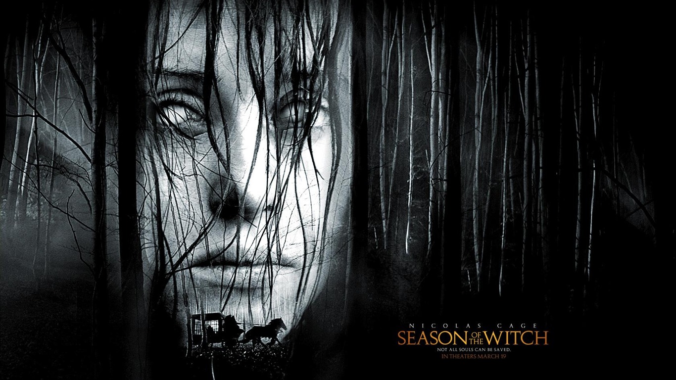 Season of the Witch wallpapers #35 - 1366x768