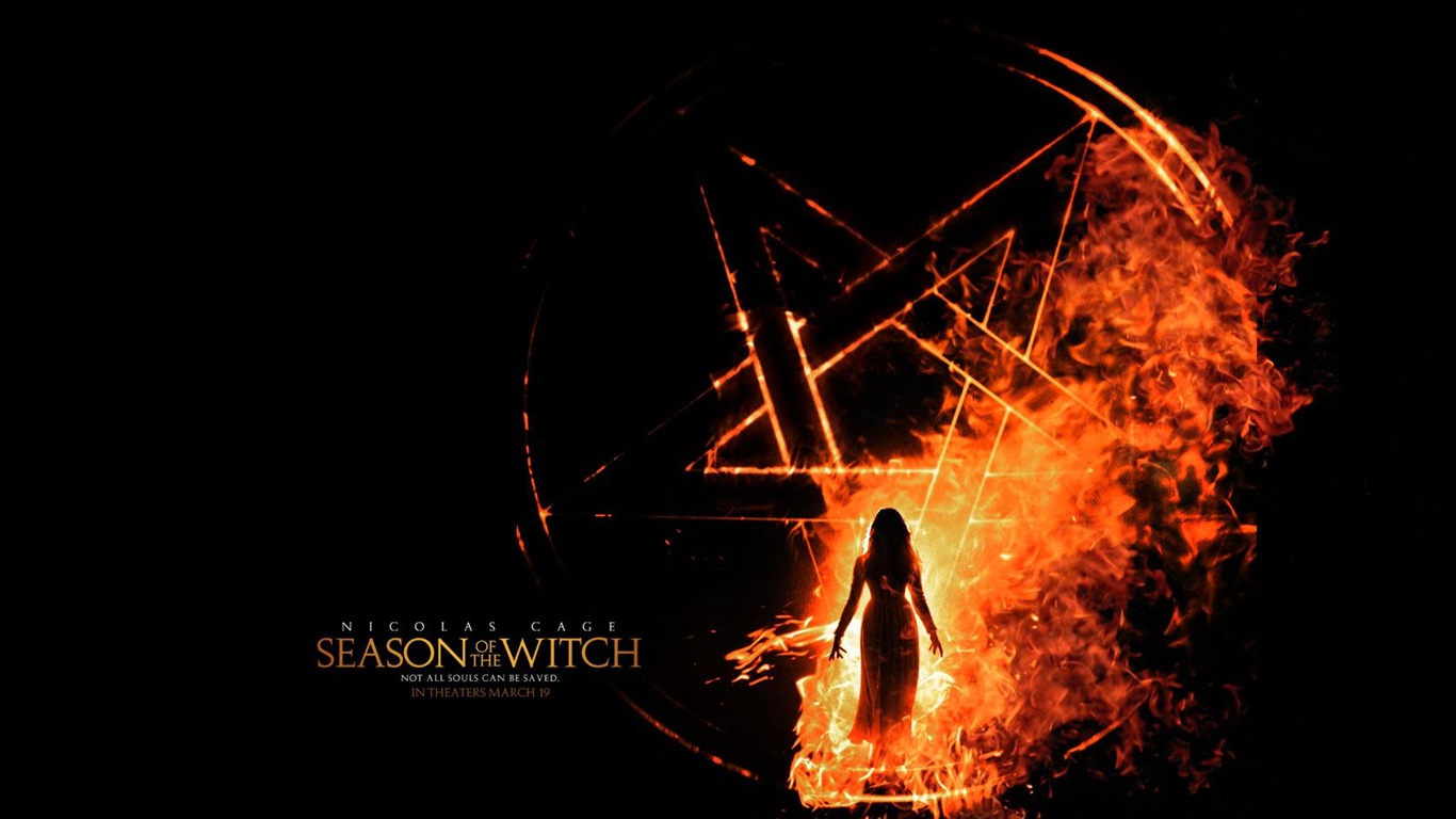Season of the Witch wallpapers #37 - 1366x768