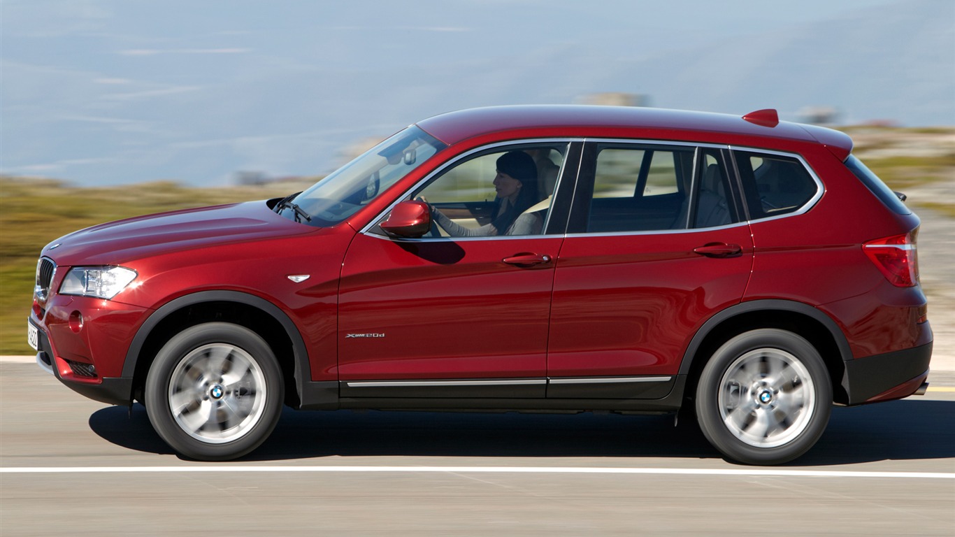 BMWのX3はxDrive20d-2010 (2) #15 - 1366x768