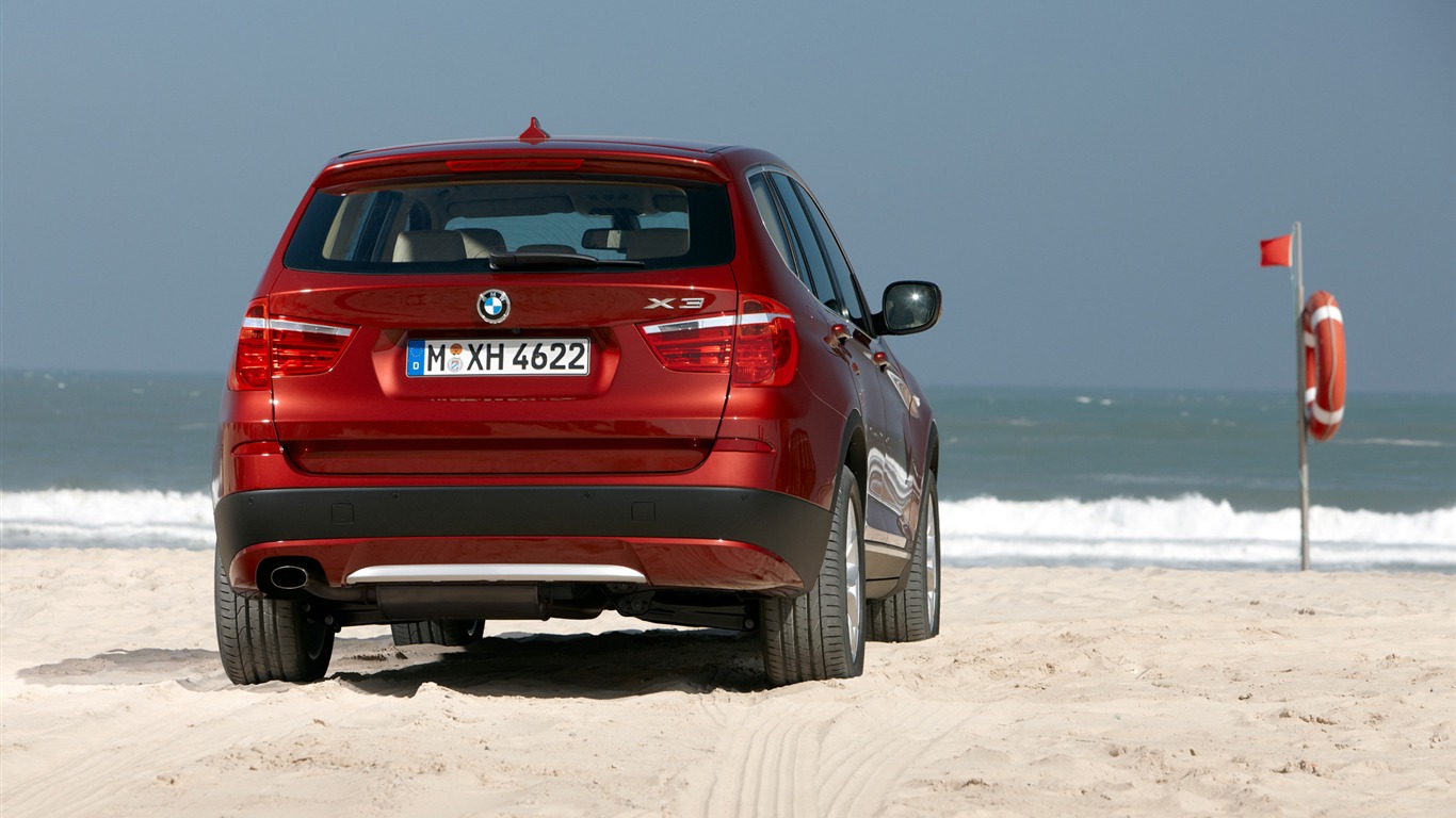 BMWのX3はxDrive20d-2010 (2) #21 - 1366x768