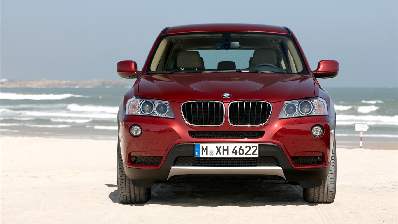 BMWのX3はxDrive20d-2010 (2) #23 - 1366x768