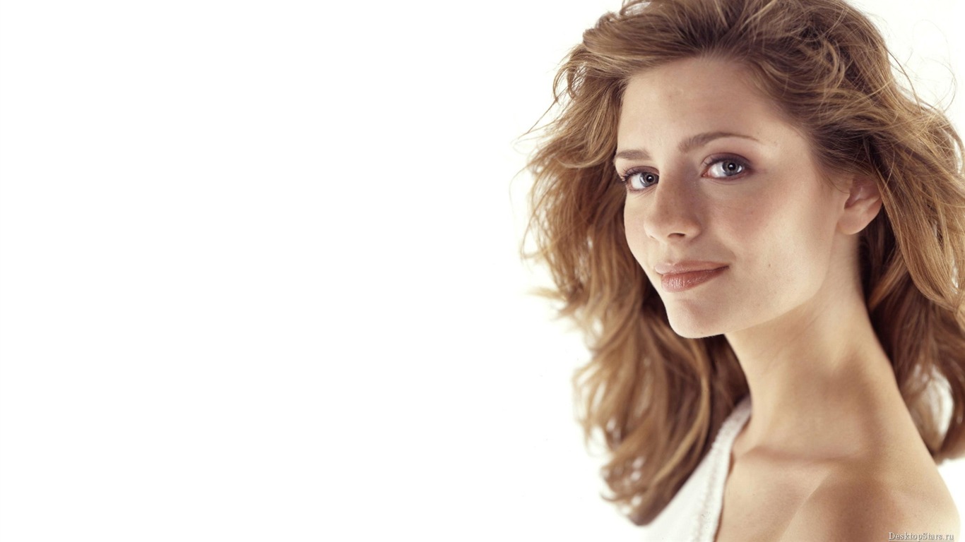 Mischa Barton beau fond d'écran (2) #23 - 1366x768