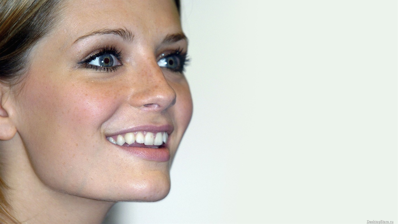 Mischa Barton 米莎·巴頓 美女壁紙(三) #26 - 1366x768