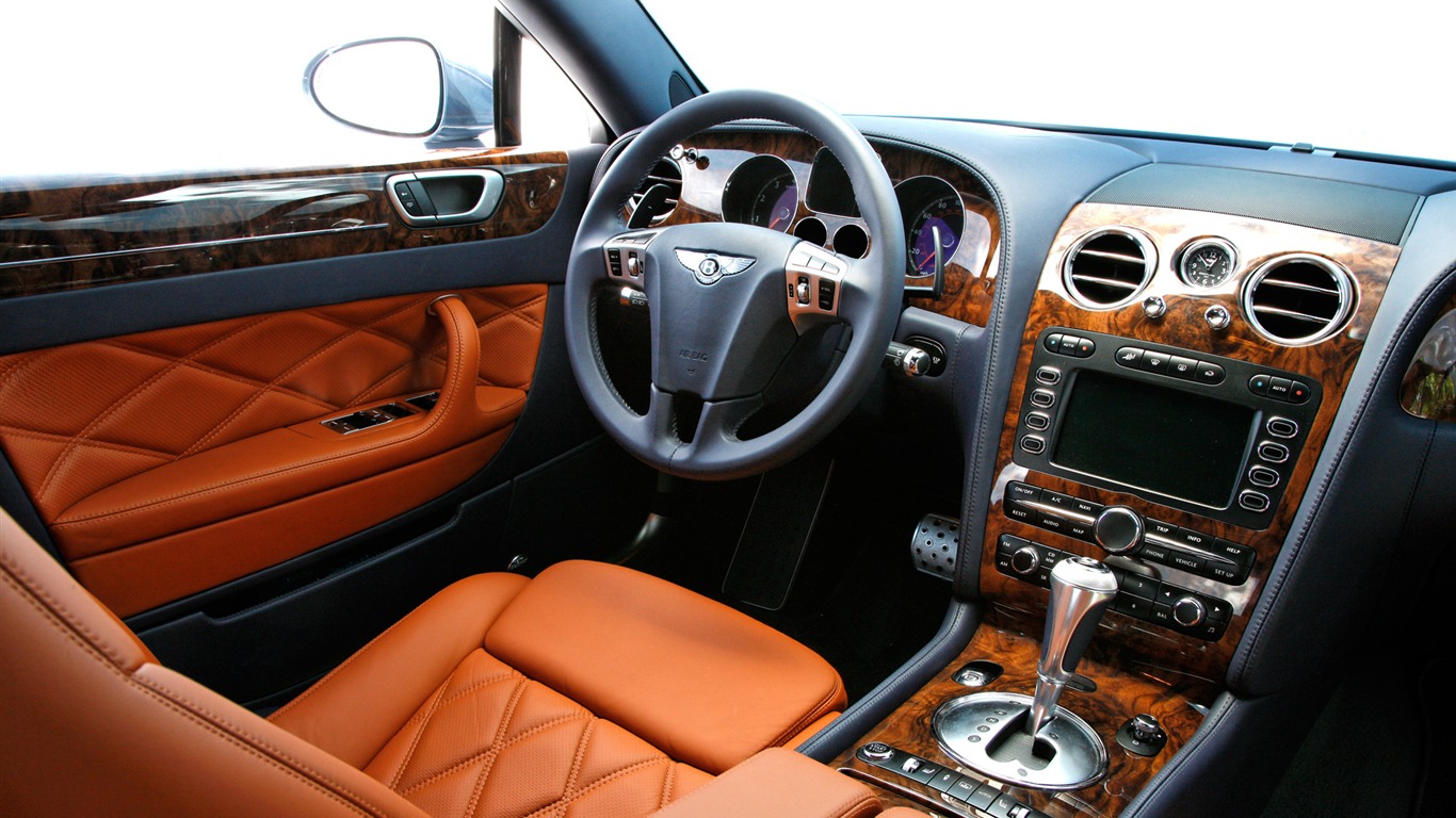 Bentley Continental Flying Spur Speed - 2008 賓利 #23 - 1366x768
