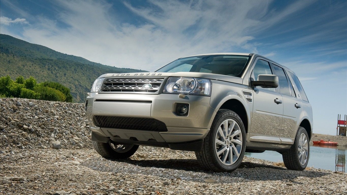 Land Rover wallpapers 2011 (1) #5 - 1366x768