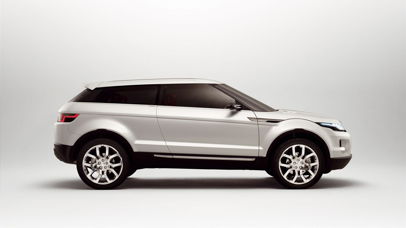 Land Rover wallpapers 2011 (1) #13 - 1366x768