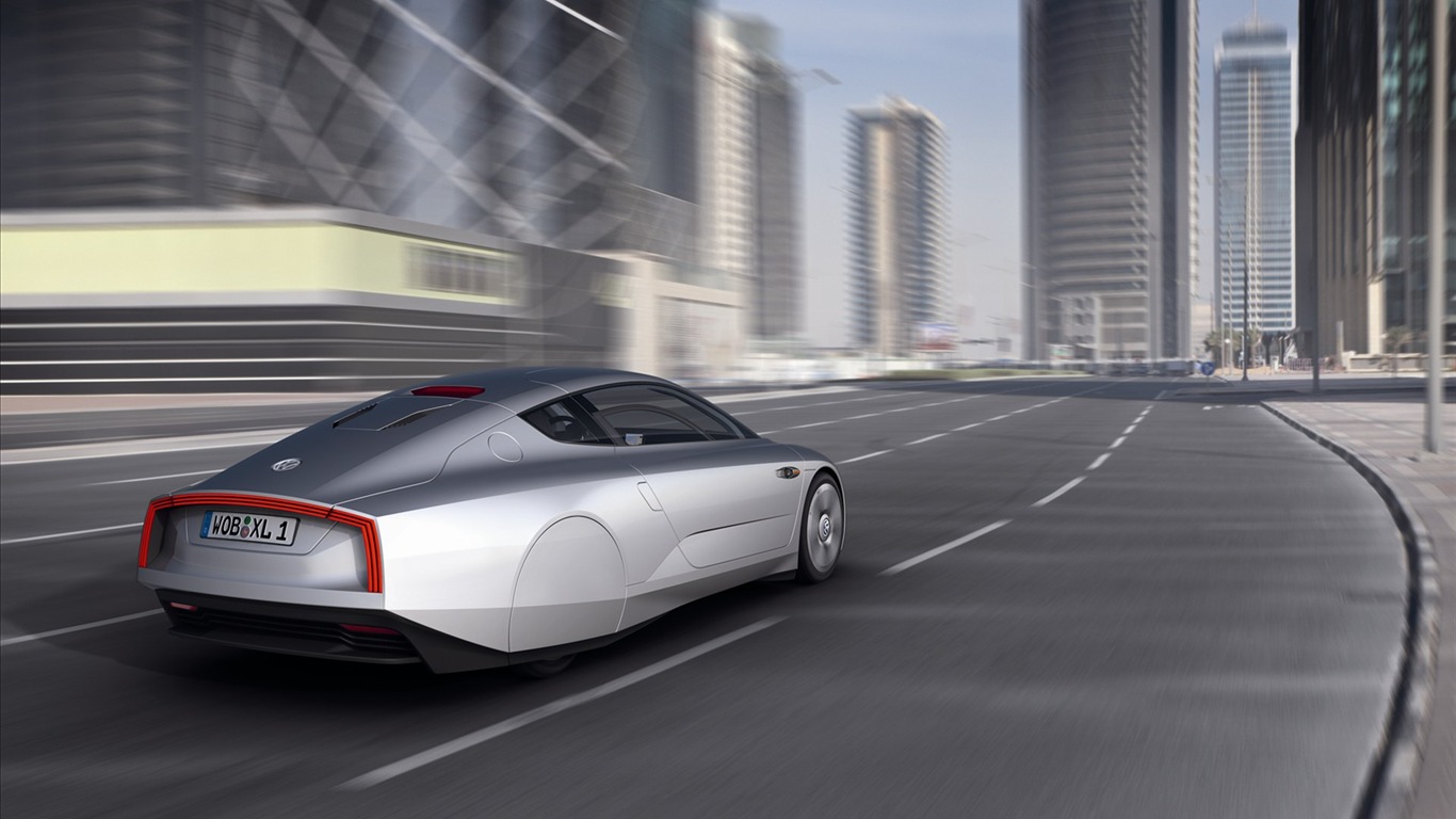 Special edition of concept cars wallpaper (21) #13 - 1366x768