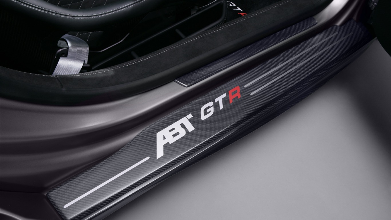 ABT Audi R8 GTR - 2010 HD tapetu #8 - 1366x768