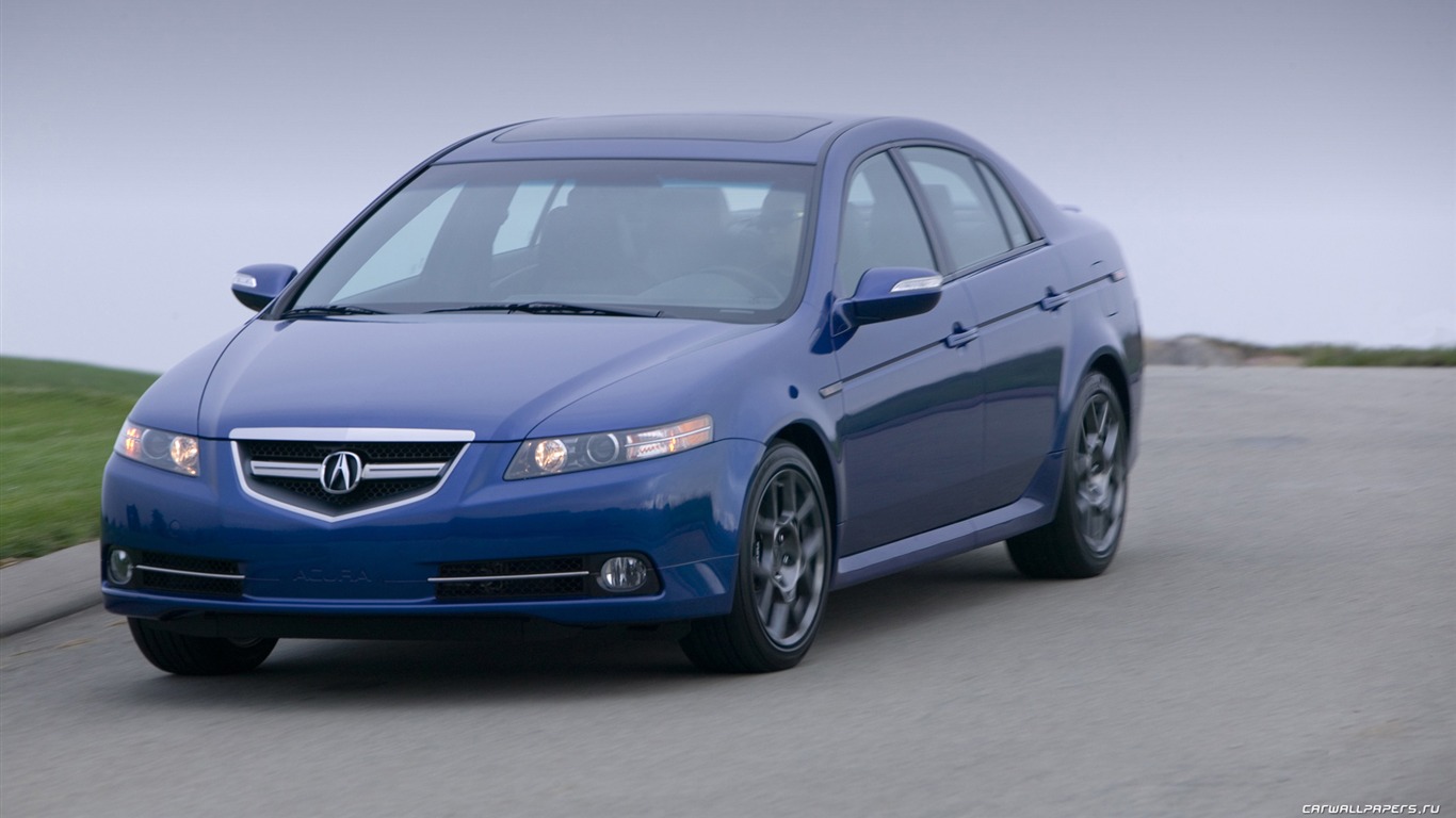 Acura TL Type S - 2008 謳歌 #14 - 1366x768