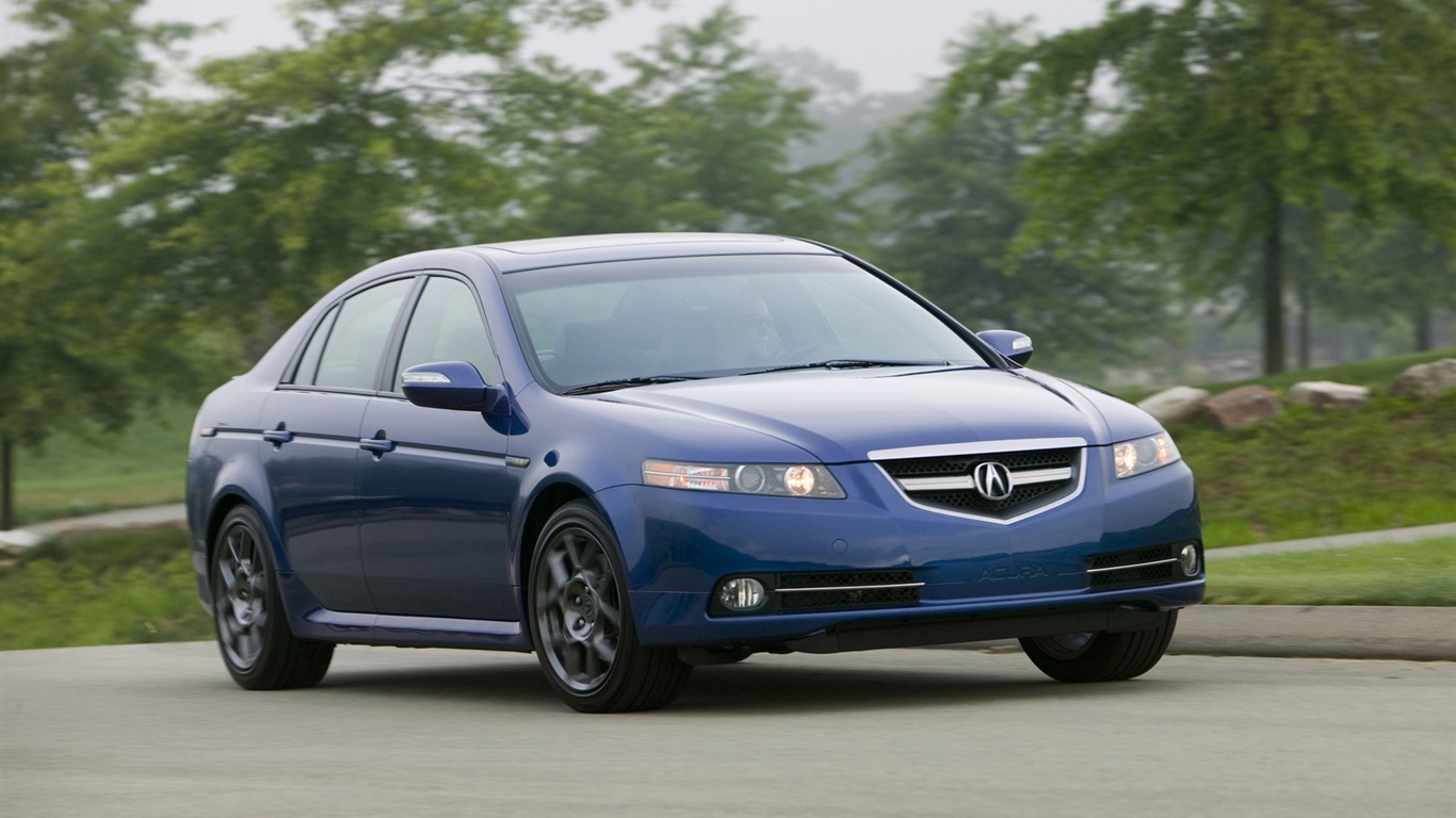 Acura TL Type S - 2008 謳歌 #19 - 1366x768