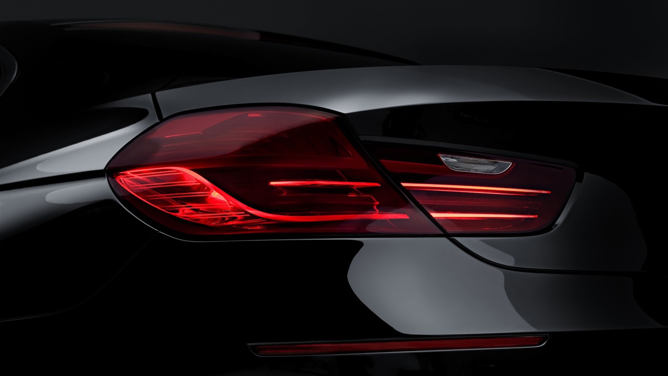 BMW Concept Coupé Gran - 2010 fonds d'écran HD #9 - 1366x768