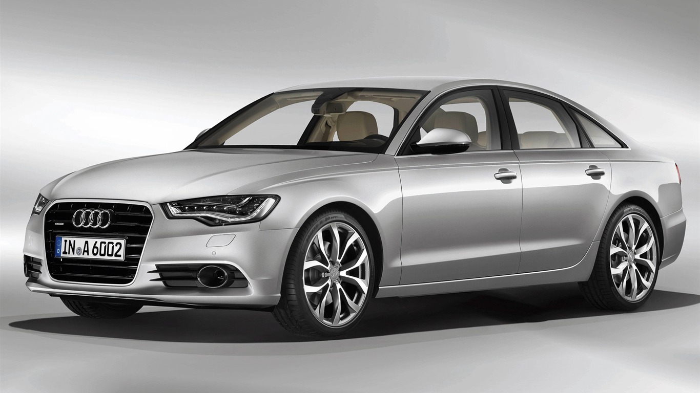 Audi A6 3.0 TDI quattro - 2011 奥迪10 - 1366x768