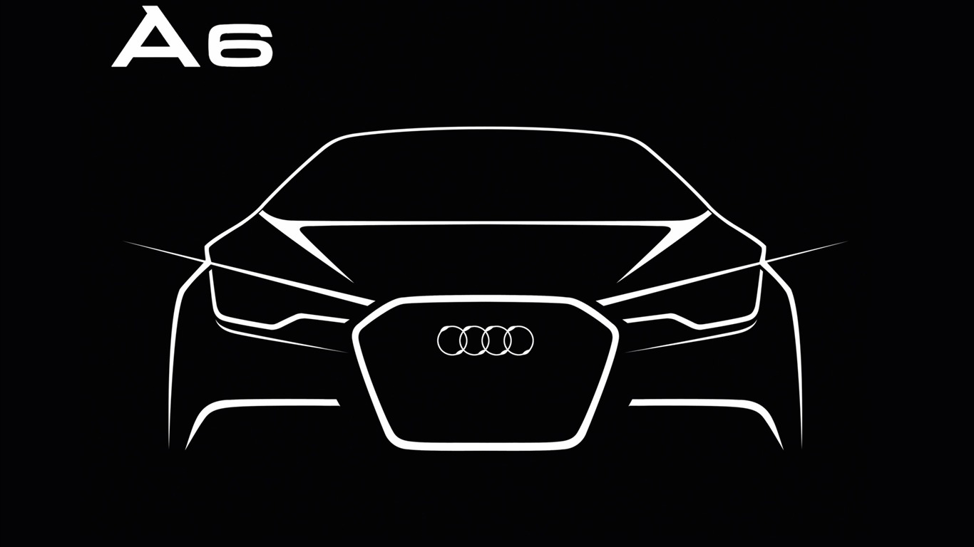 Audi A6 3.0 TDI quattro - 2011 奧迪 #28 - 1366x768