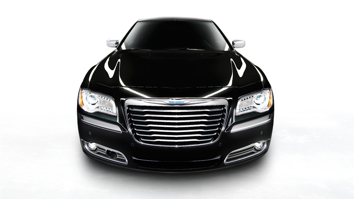 Chrysler 300 - 2011 HD обои #18 - 1366x768
