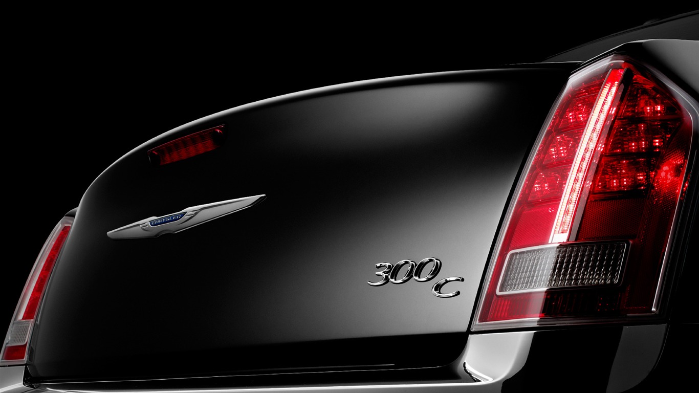Chrysler 300 - 2011 HD обои #20 - 1366x768