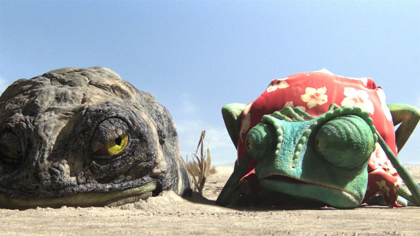 Rango fondos de pantalla #12 - 1366x768