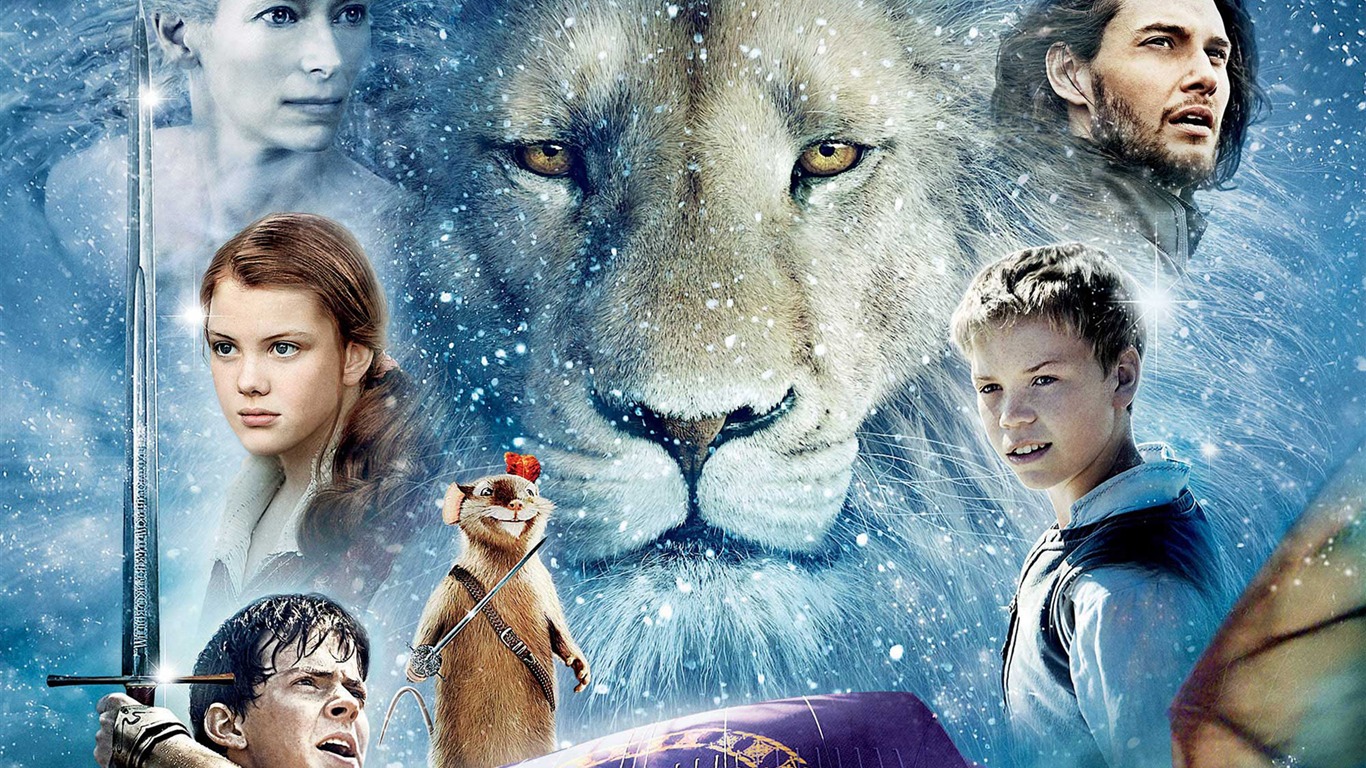 The Chronicles of Narnia: The Voyage of the Dawn Treader wallpapers #2 - 1366x768