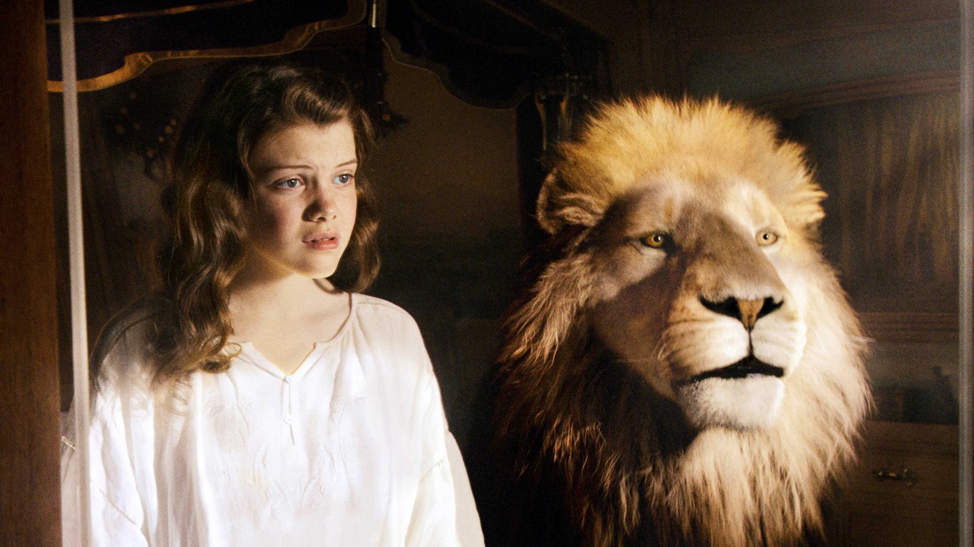 The Chronicles of Narnia: The Voyage of the Dawn Treader wallpapers #3 - 1366x768