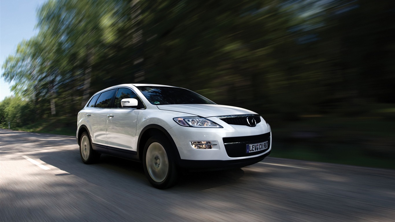 Mazda CX-9 - 2008 HD wallpaper #3 - 1366x768