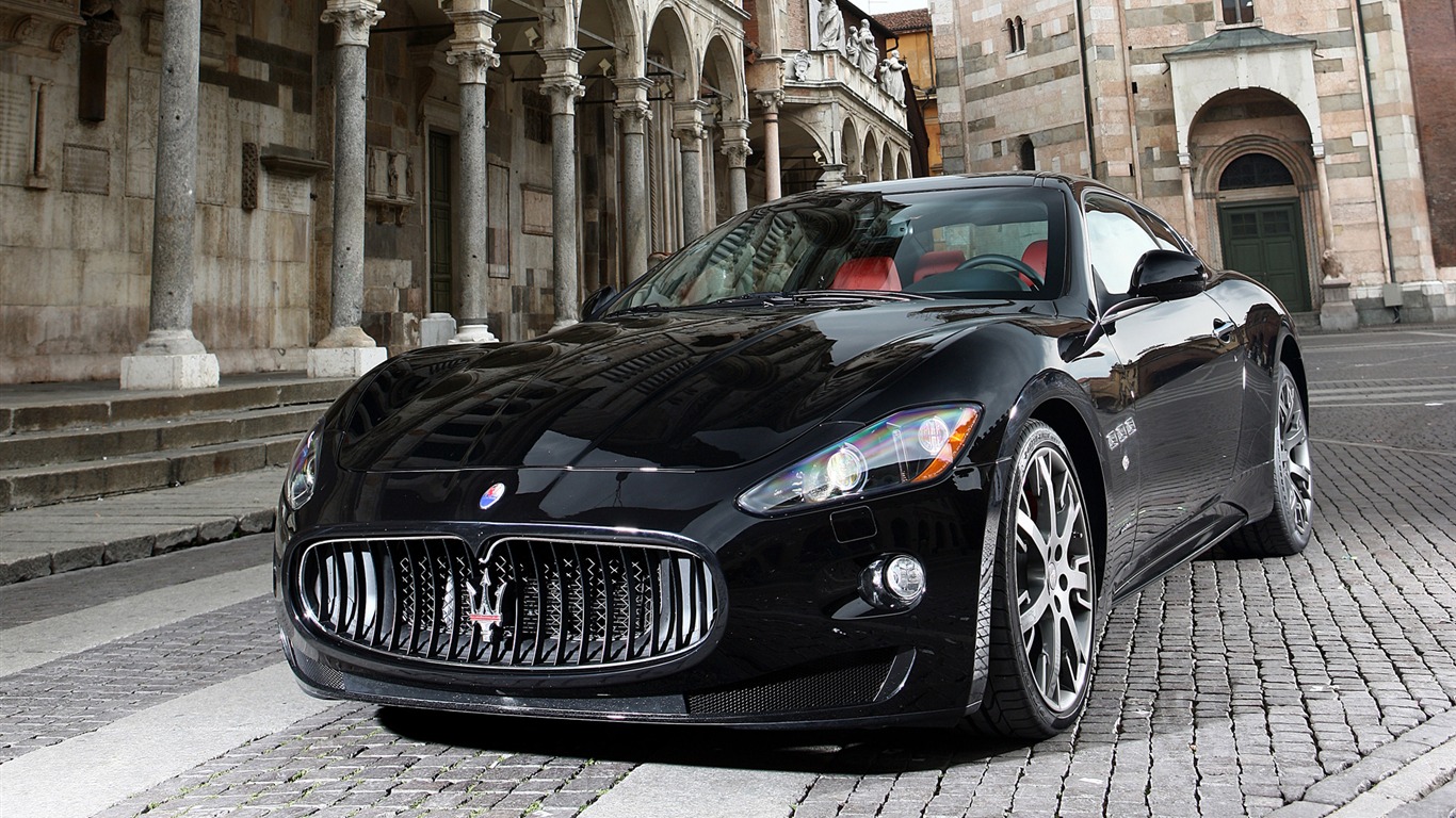 Maserati+granturismo+wallpaper+hd