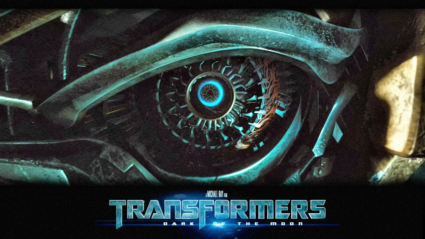 Transformers: The Dark Of The Moon 变形金刚3 高清壁纸10 - 1366x768