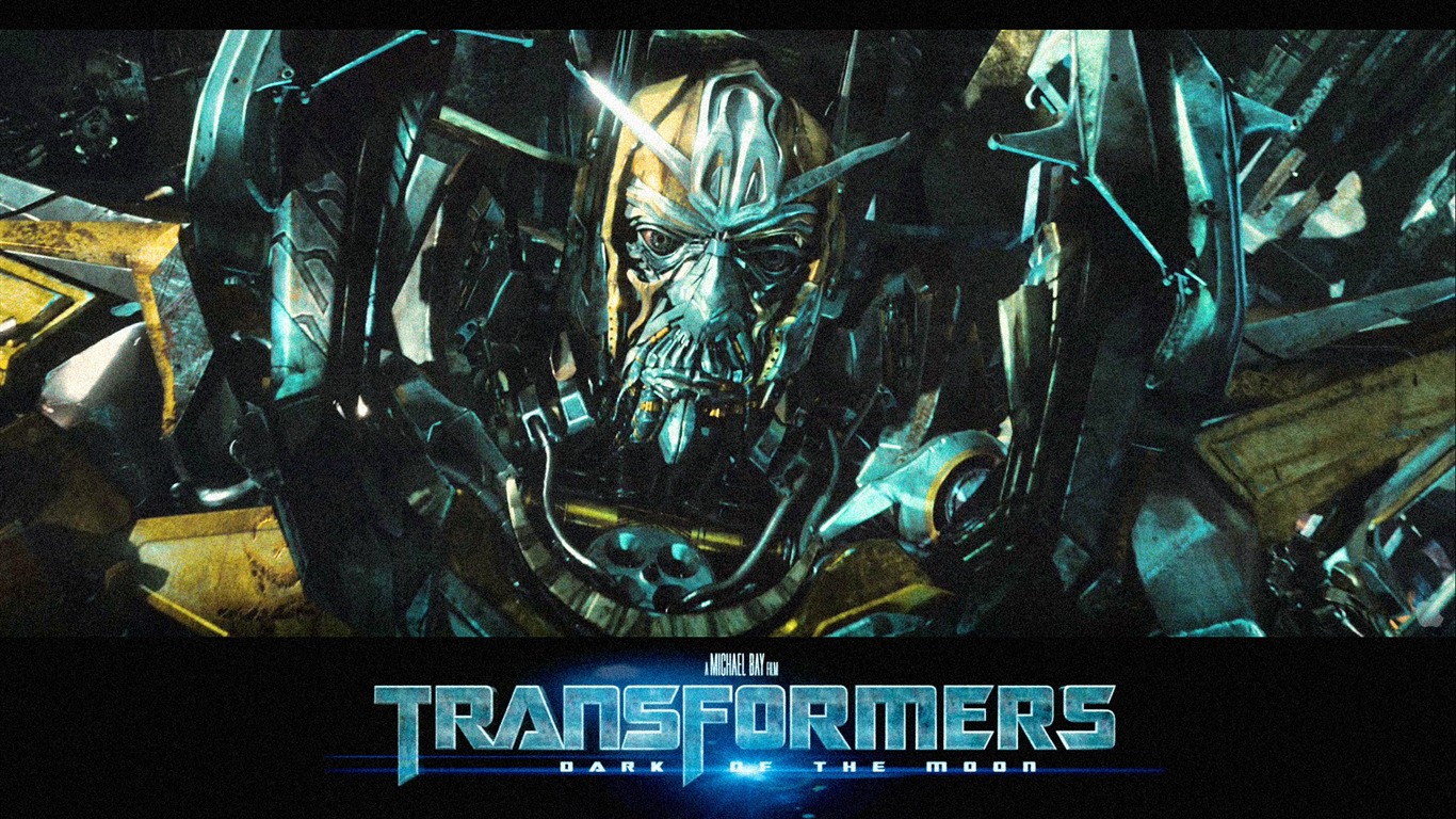 Transformers: The Dark Of The Moon 变形金刚3 高清壁纸12 - 1366x768