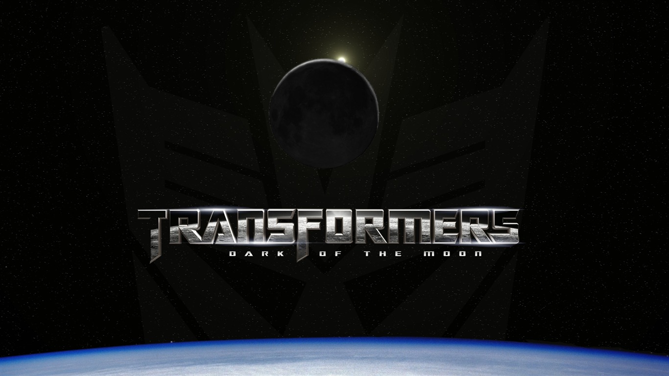 Transformers: The Dark Of The Moon fonds d'écran HD #13 - 1366x768